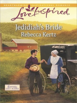 cover image of Jedidiah's Bride